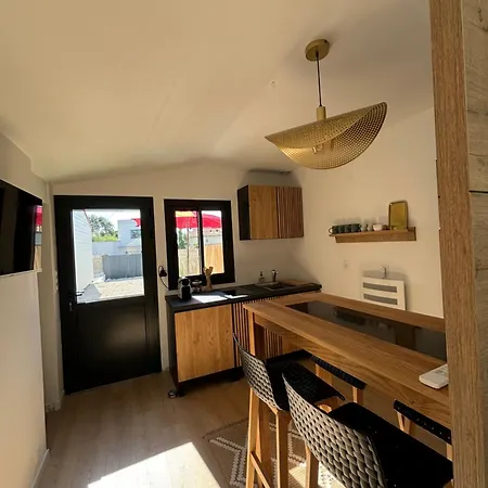 Proximite La Rochelle 아파트