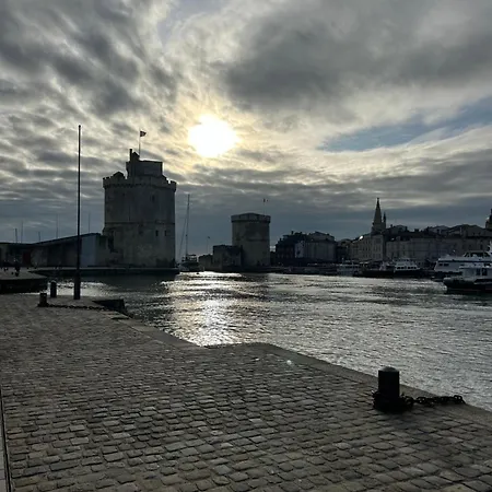Proximité La Rochelle Appartement