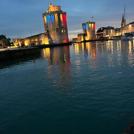 Proximite La Rochelle Appartement *