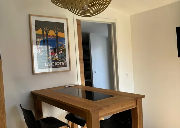 公寓 Proximite La Rochelle